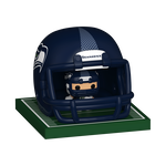 Bitty Pop! Helmet & Player Seahawks, , hi-res view 1